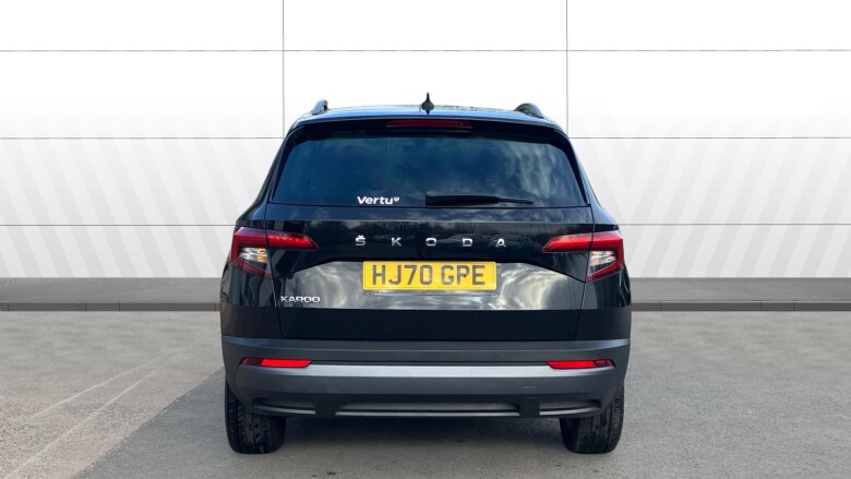 Skoda Karoq 1.5 TSI SE 5dr DSG Petrol Estate